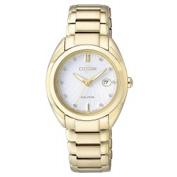 Buy Citizen Ladies Watch Eco-Drive EM0313-54A