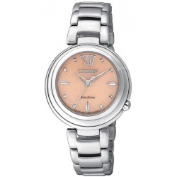 Buy Citizen Ladies Watch Eco-Drive EM0331-52W