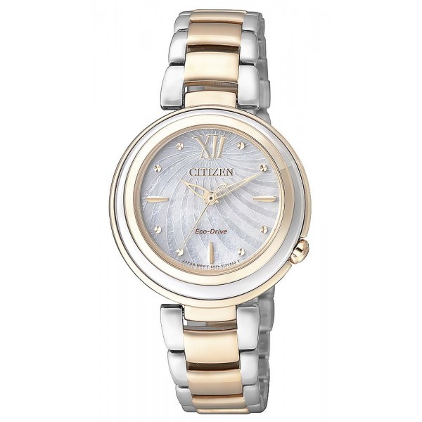 Buy Citizen Ladies Watch Eco-Drive EM0335-51D