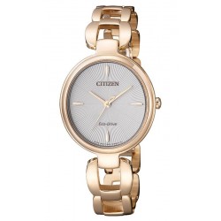 Buy Citizen Ladies Watch Eco-Drive EM0423-81A