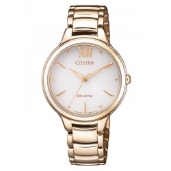 Buy Citizen Ladies Watch Eco-Drive EM0553-85A