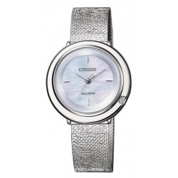 Buy Citizen Ladies Watch Ambiluna Eco-Drive EM0640-82D