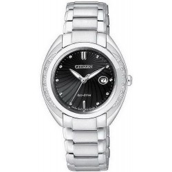 Buy Citizen Ladies Watch Eco-Drive EW2250-59E