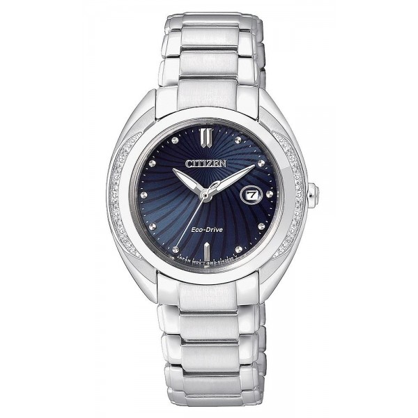 Buy Citizen Ladies Watch Eco-Drive EW2250-59L