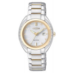 Buy Citizen Ladies Watch Eco-Drive EW2254-58A