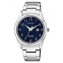Buy Citizen Men's Watch Super Titanium Eco-Drive EW2470-87M