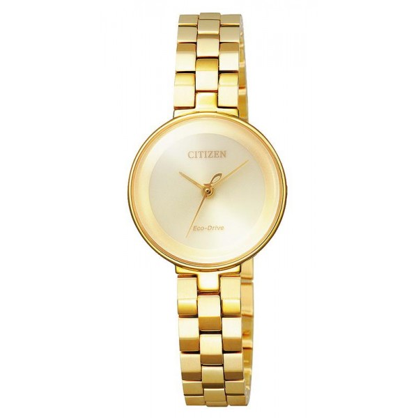 Buy Citizen Ladies Watch Ambiluna Eco-Drive EW5502-51P