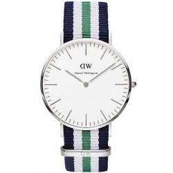 Buy Daniel Wellington Men's Watch Classic Nottingham 40MM 0208DW