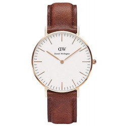 Buy Daniel Wellington Unisex Watch Classic St Mawes 36MM DW00100035