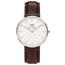 Buy Daniel Wellington Unisex Watch Classic Bristol 36MM DW00100039