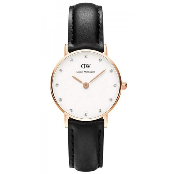 Buy Daniel Wellington Women's Watch Classy Sheffield 26MM DW00100060