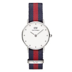 Buy Daniel Wellington Ladies Watch Classy Oxford 26MM DW00100072