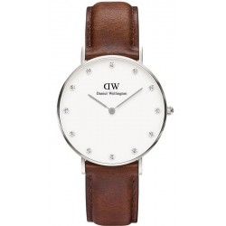Buy Daniel Wellington Ladies Watch Classy St Mawes 34MM DW00100079