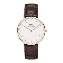 Buy Daniel Wellington Unisex Watch Classic York 36MM DW00100038