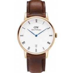 Buy Daniel Wellington Unisex Watch Dapper St Mawes 34MM DW00100091
