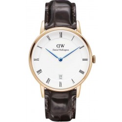 Buy Daniel Wellington Unisex Watch Dapper York 34MM DW00100093