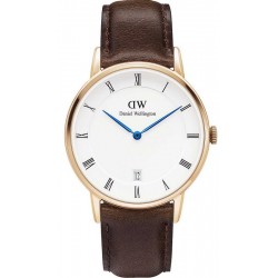 Buy Daniel Wellington Unisex Watch Dapper Bristol 34MM DW00100094