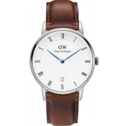 Buy Daniel Wellington Unisex Watch Dapper St Mawes 34MM DW00100095