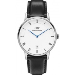 Buy Daniel Wellington Unisex Watch Dapper Sheffield 34MM DW00100096