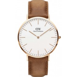 Buy Daniel Wellington Men's Watch Classic Durham 40MM DW00100109