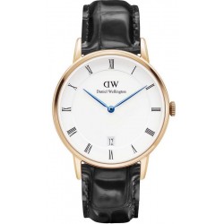 Buy Daniel Wellington Unisex Watch Dapper Reading 34MM DW00100118