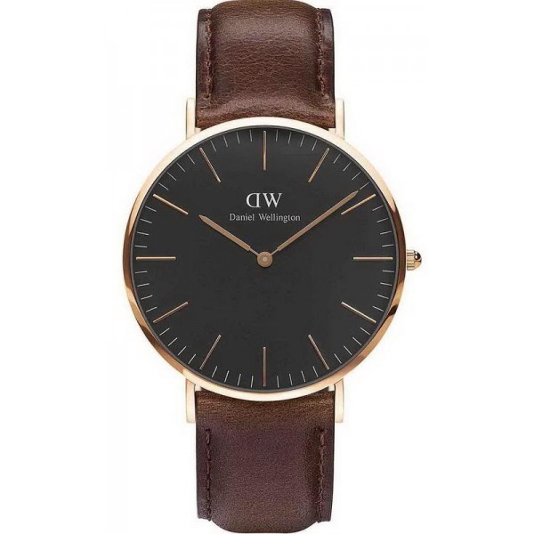 Montre Daniel Wellington Homme Classic Black Bristol 40MM DW00100125 Acheter Montre Daniel Wellington Homme Classic Black Bristol 40MM DW00100125