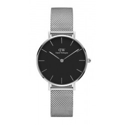 Buy Daniel Wellington Ladies Watch Classic Petite Sterling 32MM DW00100162
