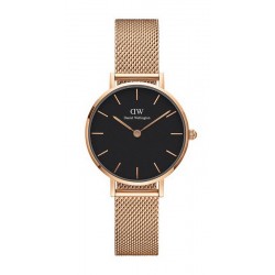 Buy Daniel Wellington Ladies Watch Classic Petite Melrose 28MM DW00100217
