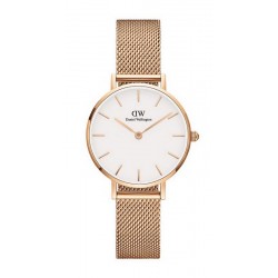 Buy Daniel Wellington Ladies Watch Classic Petite Melrose 28MM DW00100219