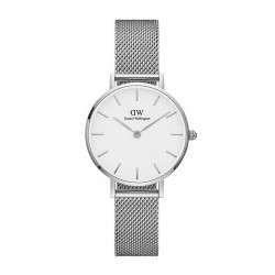 Buy Daniel Wellington Ladies Watch Classic Petite Sterling 28MM DW00100220
