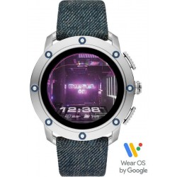 Diesel On Men's Watch Axial Smartwatch DZT2015