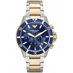 Image of the Emporio Armani Chronograph Mens Watch AR11362