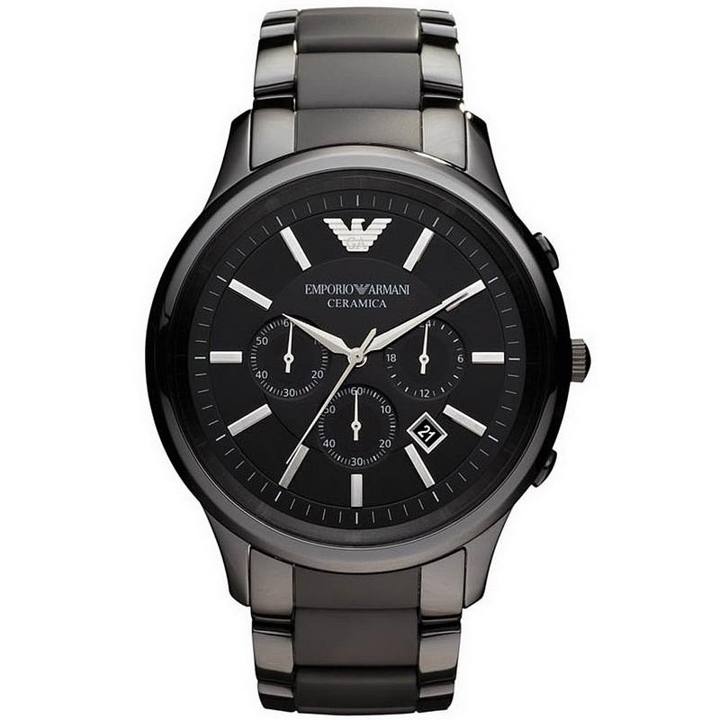 rate of emporio armani watches