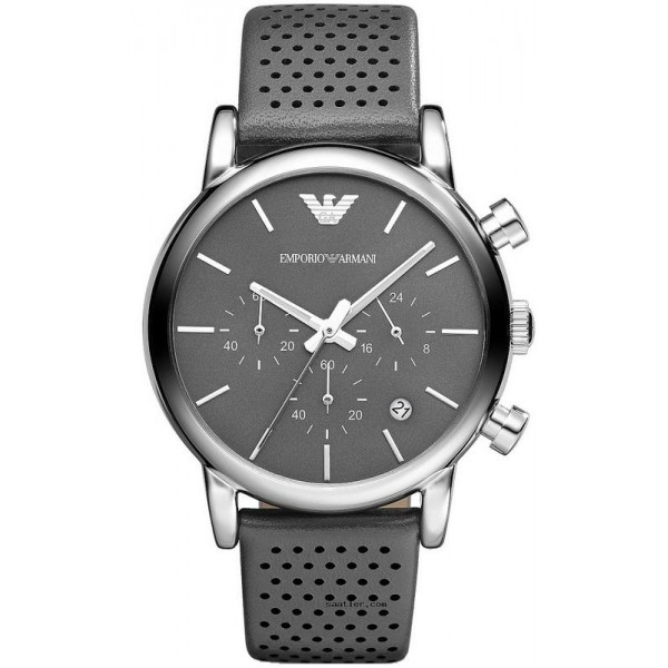 Buy Emporio Armani Men's Watch Luigi AR1735 Chronograph