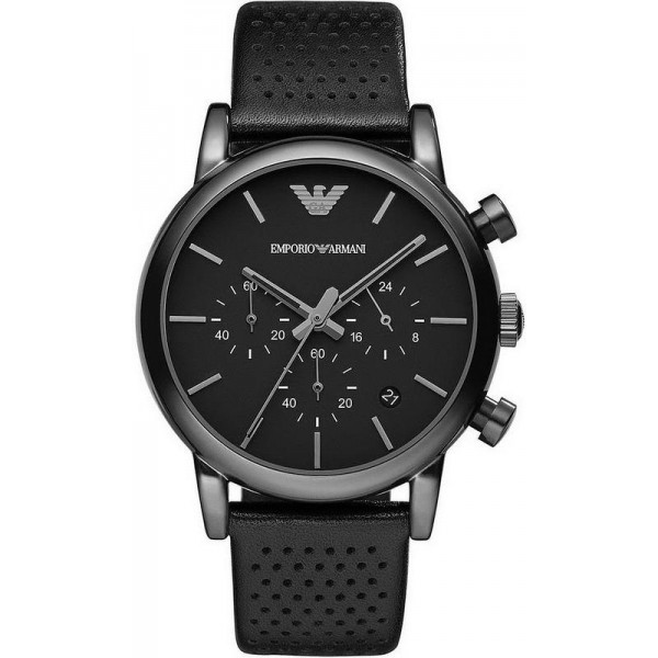 Buy Emporio Armani Men's Watch Luigi AR1737 Chronograph
