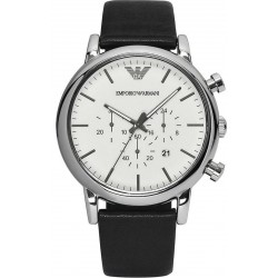 Buy Emporio Armani Men's Watch Luigi AR1807 Chronograph