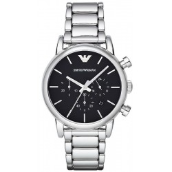 Emporio Armani Men's Watch Luigi AR1853 Chronograph