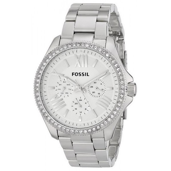 Acheter Montre pour Femme Fossil Cecile Multifonction Quartz AM4481