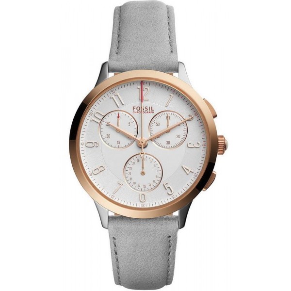 Acheter Montre pour Femme Fossil Abilene CH3071 Chronographe Quartz