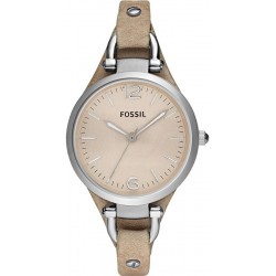 Acheter Montre pour Femme Fossil Georgia ES2830 Quartz