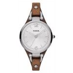 Buy Fossil Women's Watch Georgia ES3060 Quartz