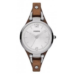 Acheter Montre pour Femme Fossil Georgia ES3060 Quartz