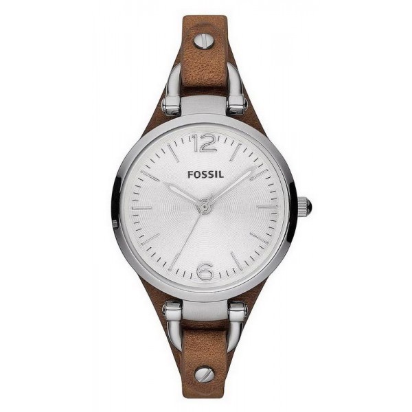 Buy Fossil Women's Watch Georgia ES3060 Quartz