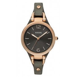 Acheter Montre pour Femme Fossil Georgia ES3077 Quartz