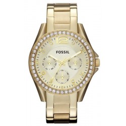 Montre pour Femme Fossil Riley Multifonction Quartz ES3203