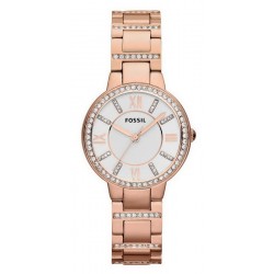 Acheter Montre pour Femme Fossil Virginia ES3284 Quartz