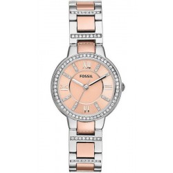 Acheter Montre pour Femme Fossil Virginia ES3405 Quartz