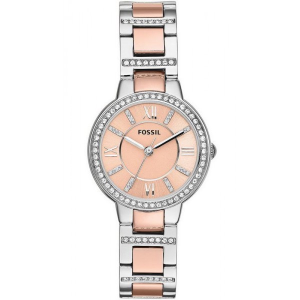 Acheter Montre pour Femme Fossil Virginia ES3405 Quartz