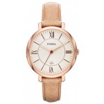 Acheter Montre pour Femme Fossil Jacqueline ES3487 Quartz