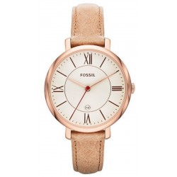 Acheter Montre pour Femme Fossil Jacqueline ES3487 Quartz